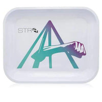 Str8 Rolling Tray Mowtown Large