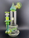 HWY Glass 11" Slim Inline Cone Rig 14mm 90°