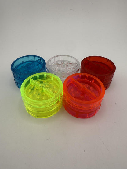 Plastic Grinder 1.75"