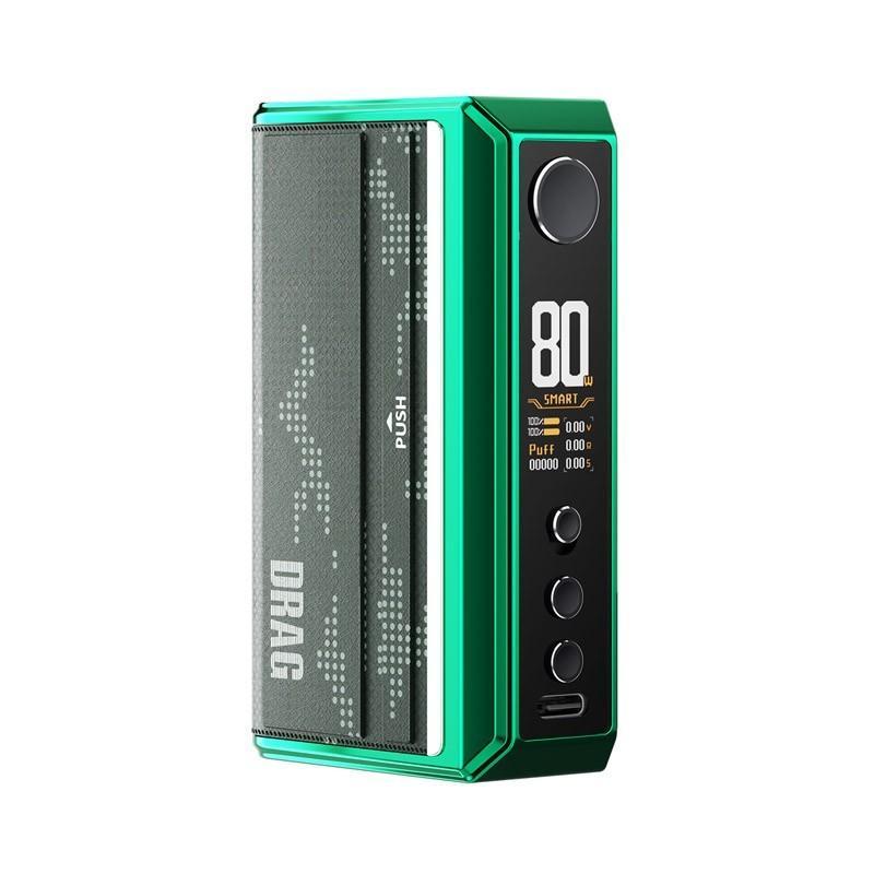 VooPoo Drag 5 Box Mod Only