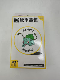 Pokémon TCG: Collect 151 Gathering Coin Set – Simplified Chinese