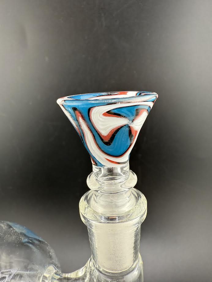 Wig Wag 14mm Bowl / Slide
