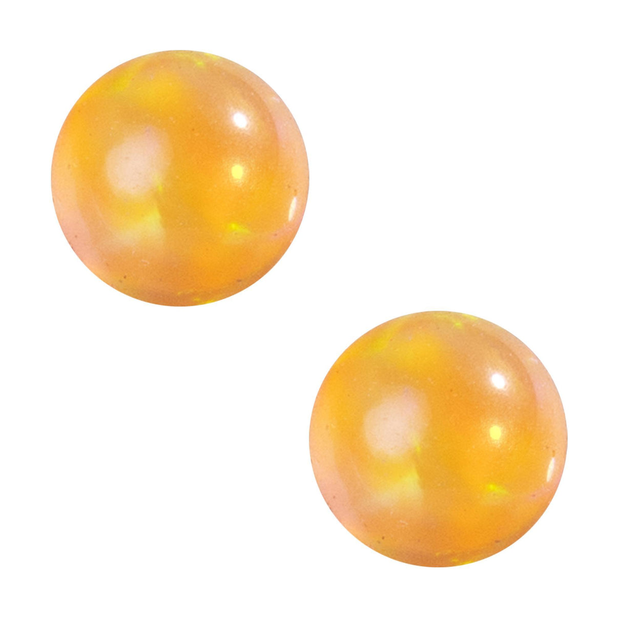 MJ Arsenal Opal Terp Pearls - 2mm ( Coming Soon ) - Two opal terp pearls for dabbing.