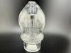 Brando Carta Glass Replacement Top - high-quality borosilicate glass for superior filtration and enhanced dabbing experience.