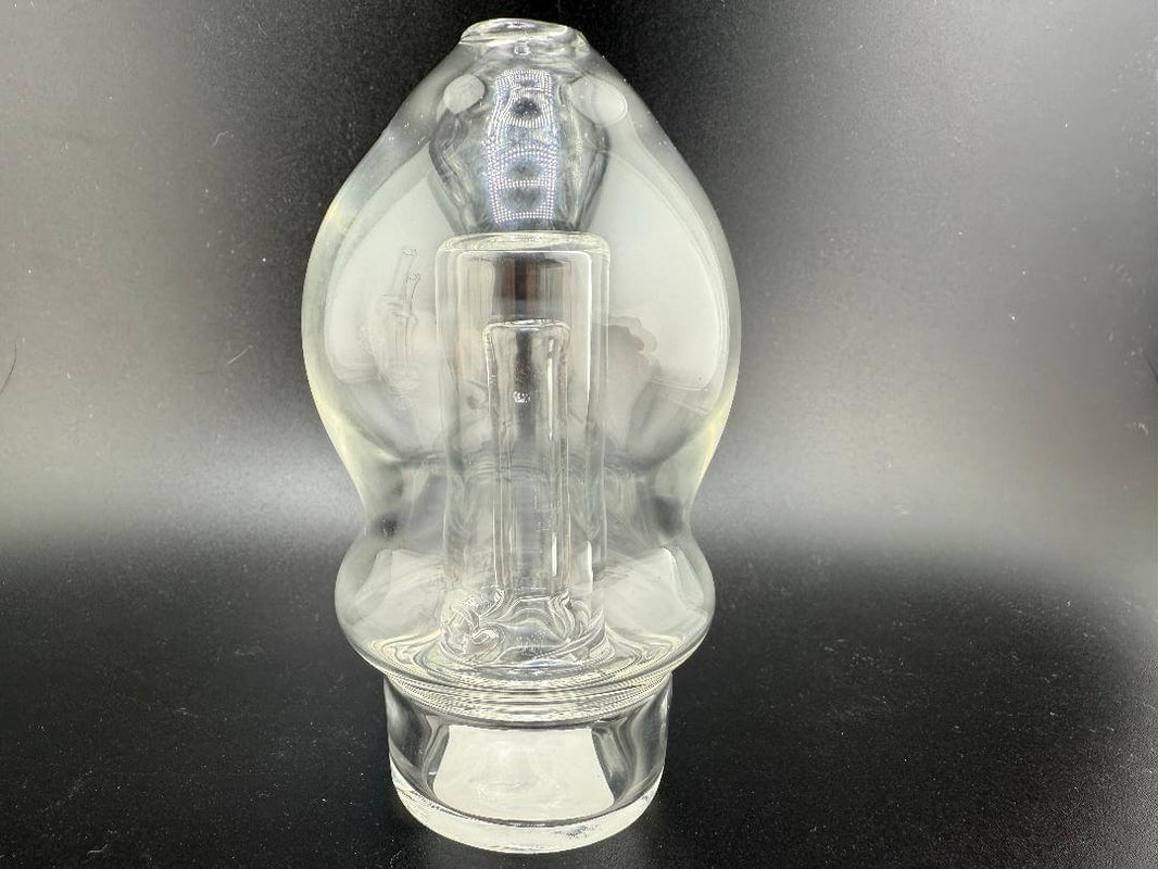 Brando Carta Glass Replacement Top - high-quality borosilicate glass for superior filtration and enhanced dabbing experience.