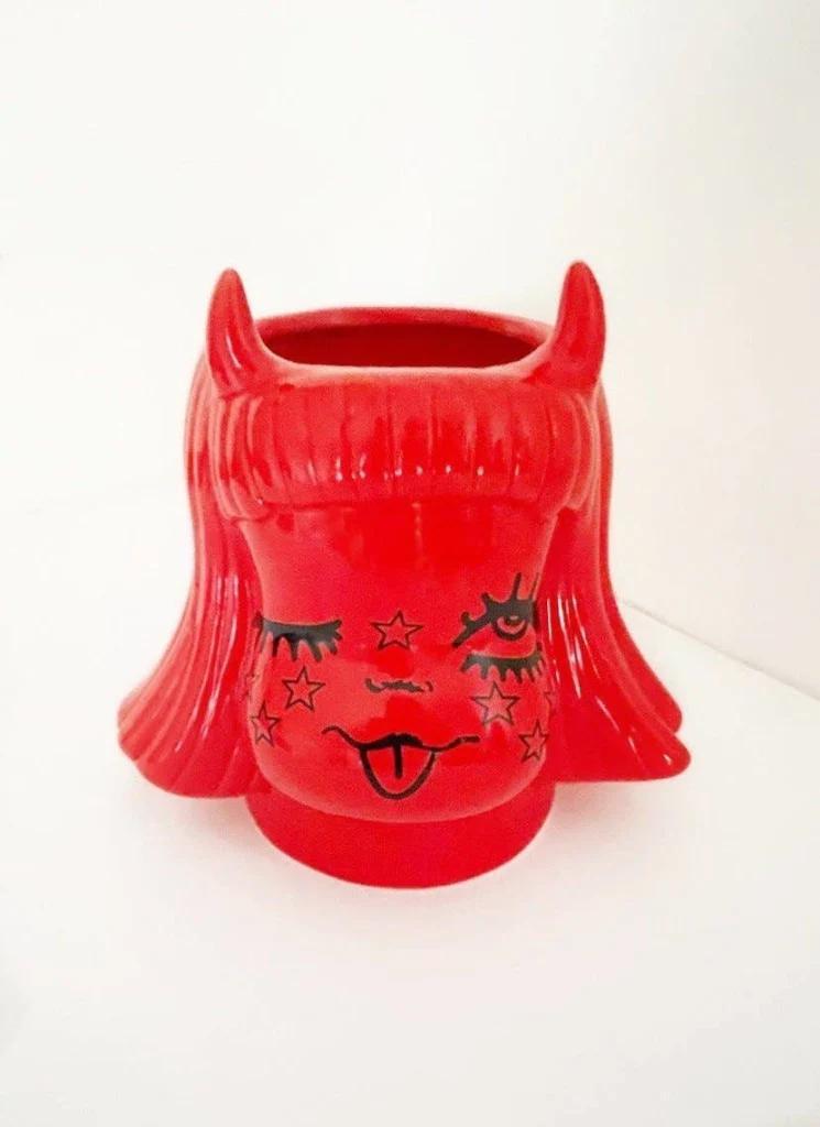 Valfre Lucy Ceramic Planter