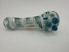 Crondo Glass Dry Pipe - Fully Worked Spiral Lines