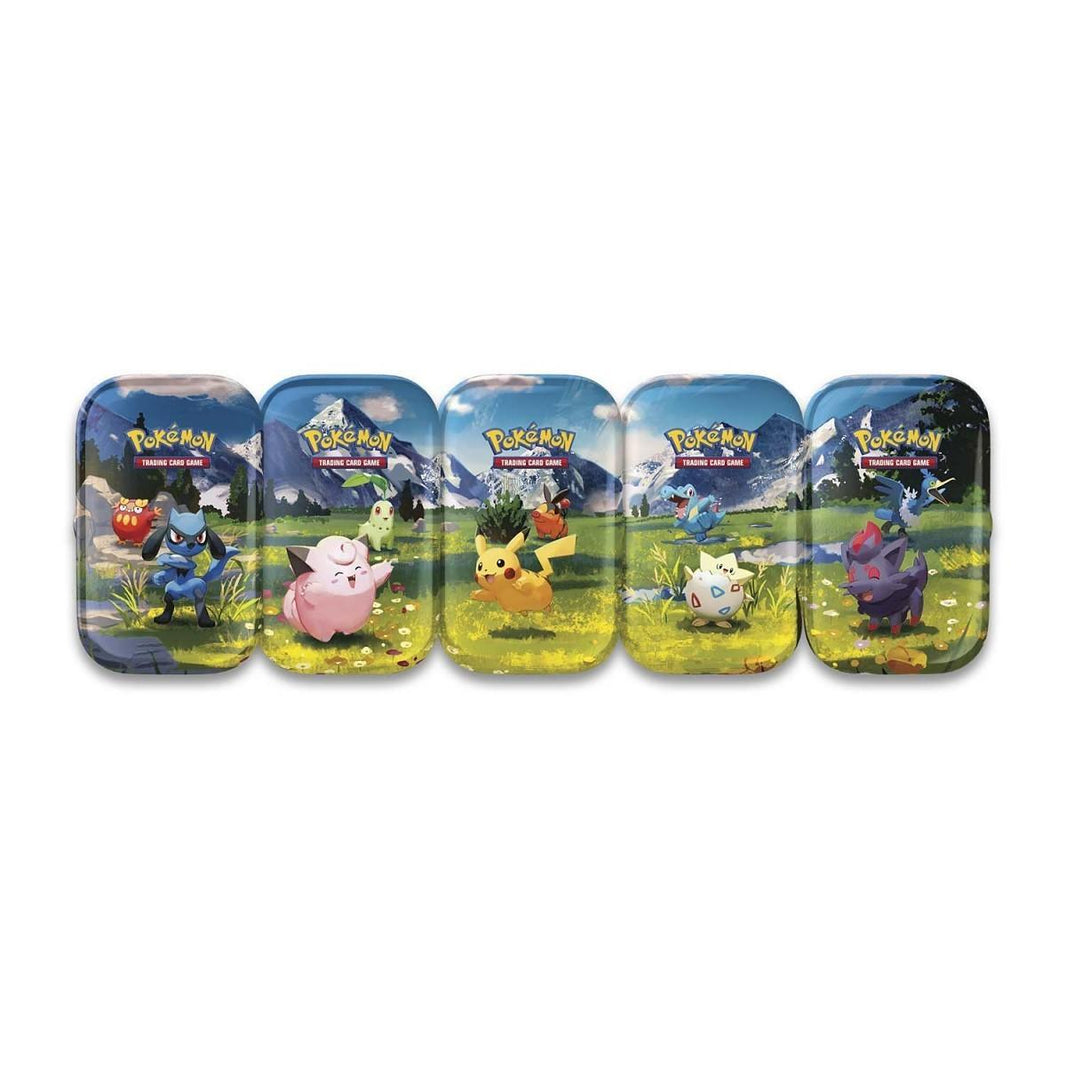 Pokémon TCG Mini Tin - Ascended Heros