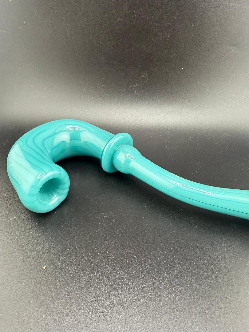 Paul Smith Teal Large Sherlock Pipe