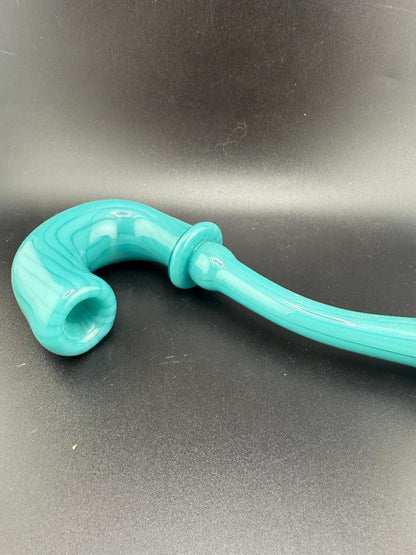 Paul Smith Teal Large Sherlock Pipe