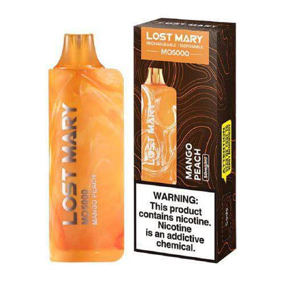 Lost Mary MO5000 5% Nicotine Disposable