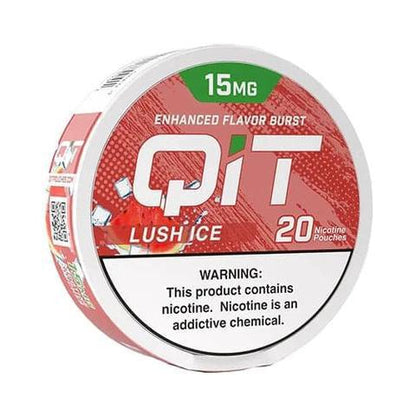 Qit Nicotine Pouches