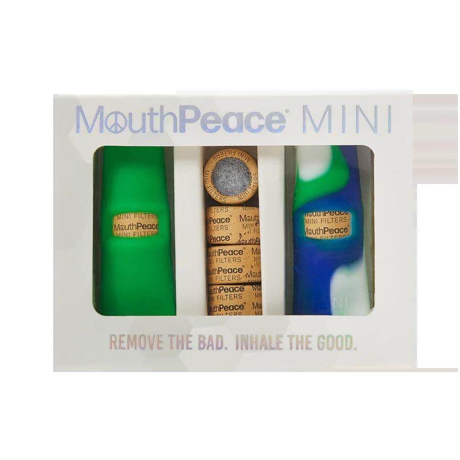 Moose Labs MouthPeace Mini Filter Set