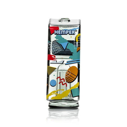 Hemper Glass Puffco Peak Glass Top - Totally Rad Arcade