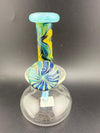 Pugsley Glass  Worked  Neck Jammer 10mm 45°
