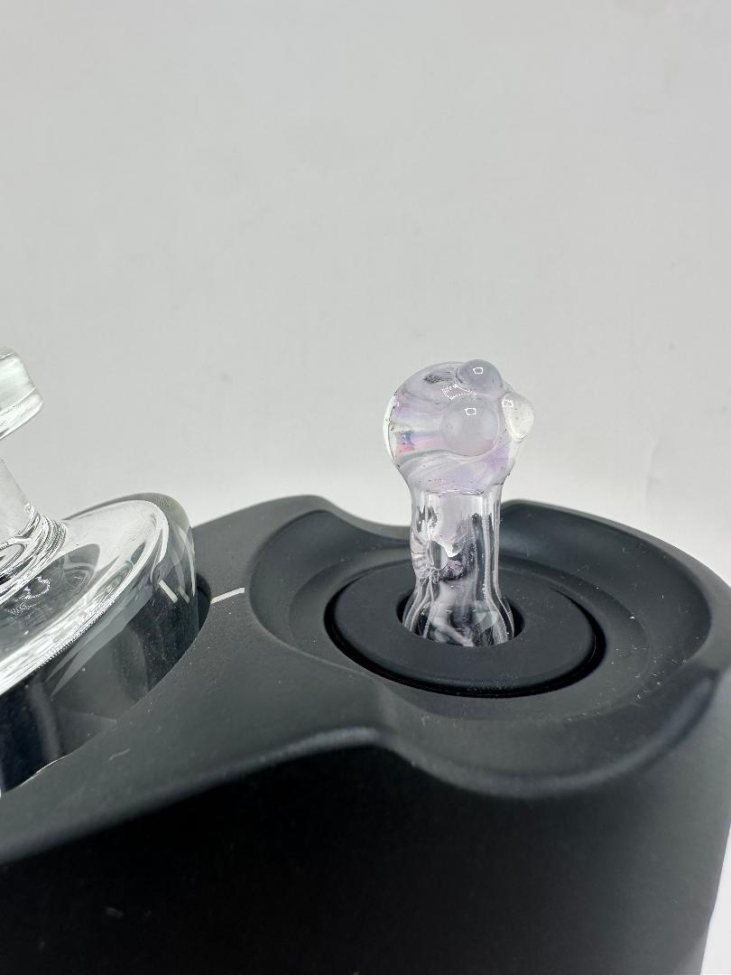 Paulson Pieces Dr. Dabber Switch GO Joystick Carb Cap – Color Accented