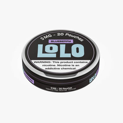LoLo Nicotine Pouches