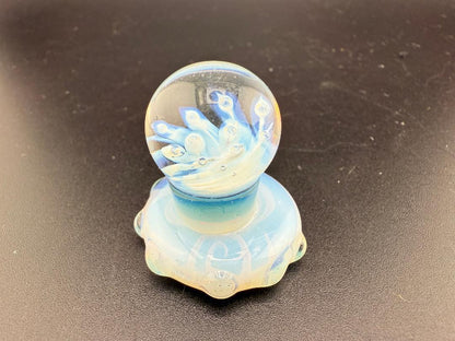 Danny W Glass Hash Press \ Slurper Cap