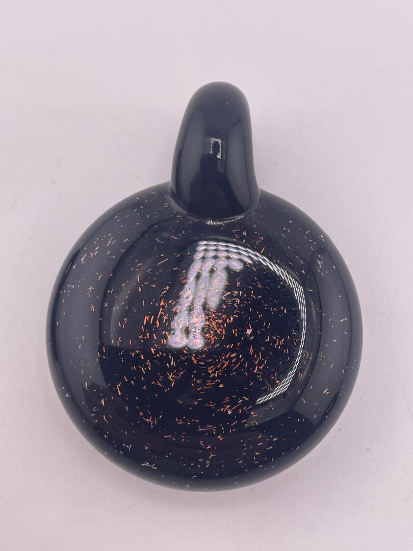 Guido Glass Pendant - Chaos Tech