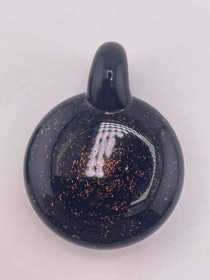 Guido Glass Pendant - Chaos Tech