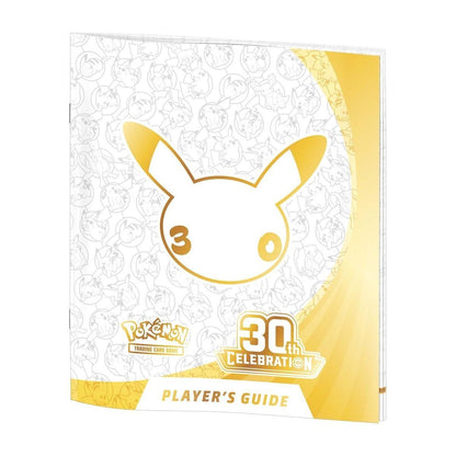 Pokémon TCG: 30th Celebration Elite Trainer Box – ETB