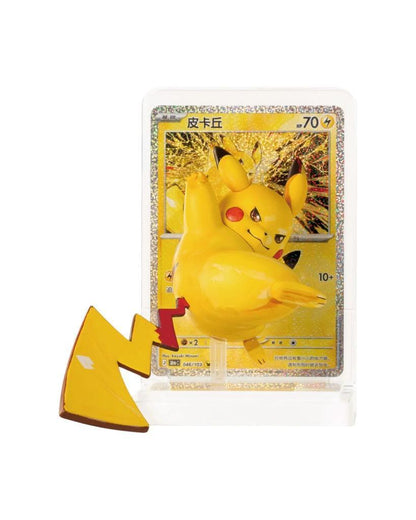 Pokémon Dream Painting 30th Celebration Pikachu Figurine Blind Box - Simplified Chinese | 1 of 13 Figures (Coming Soon)