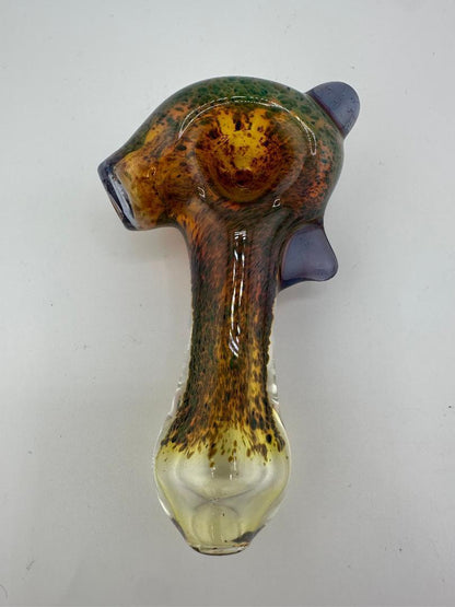 HighGrade Glass Dry Pipe - Frit Pipe