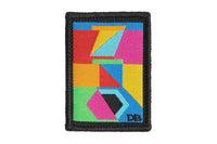 Dime Bag Patch - 710 Abstract