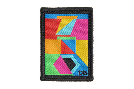 Dime Bag Patch - 710 Abstract