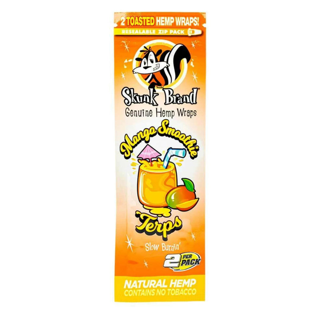 Skunk Brand 2pk Hemp Wraps