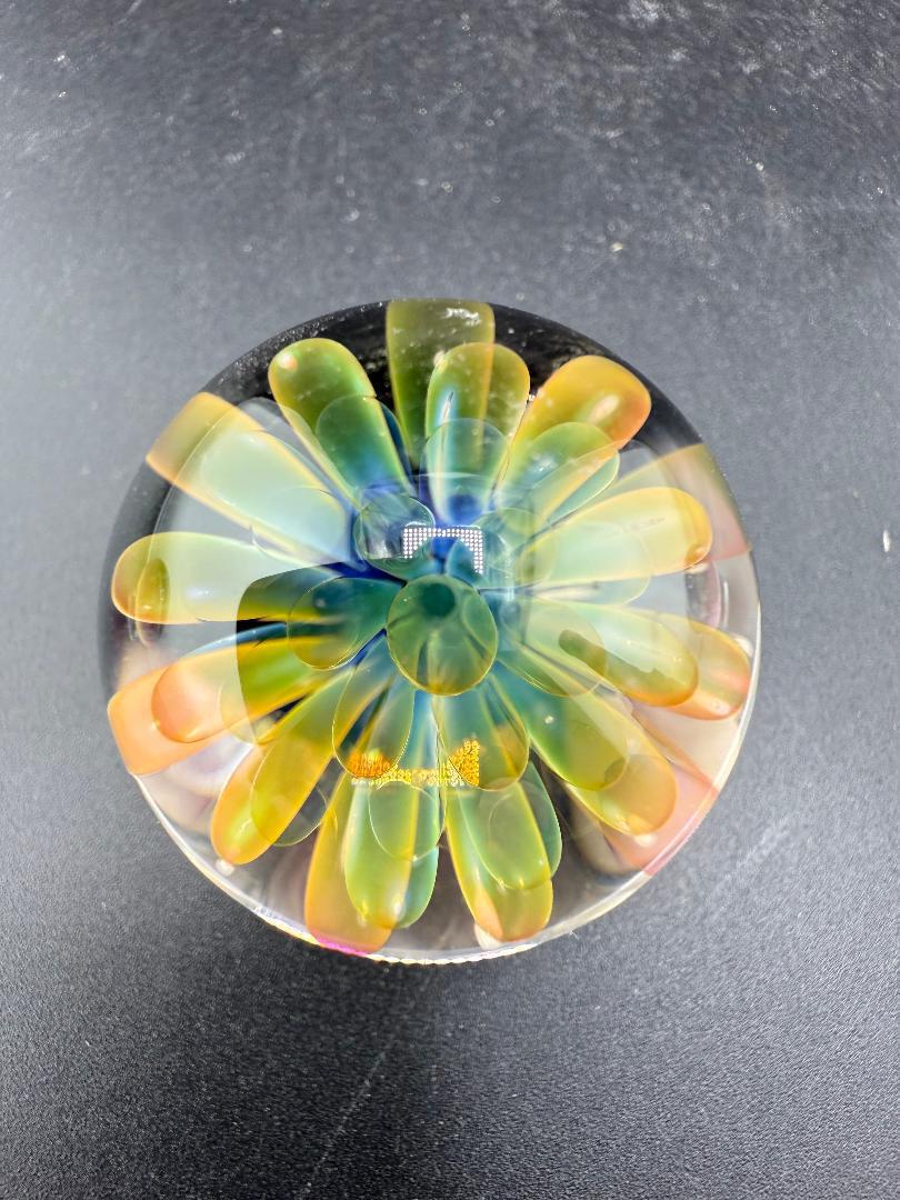 Mcdoogle Glass Marble - 30mm Fume Implosion