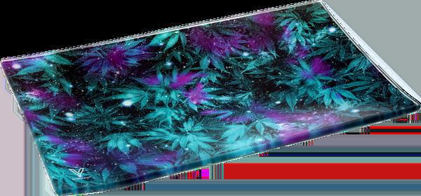 V Syndicate Glass Tray Cosmic Chronic