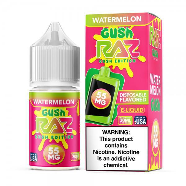 RAZ Salt E Liquid 30ml