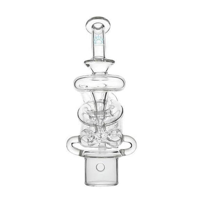 CaliBear Glass  Dr Dabber Switch 2 Glass Attachment - Double Jet Vortex