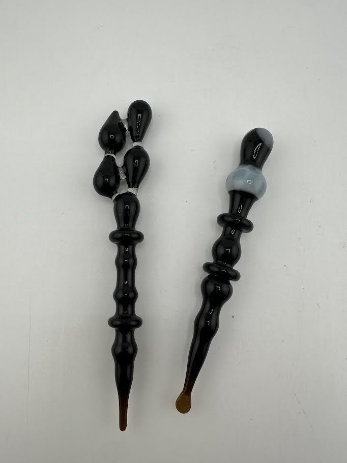 Paulson Pieces Dab Tool - Black Handle