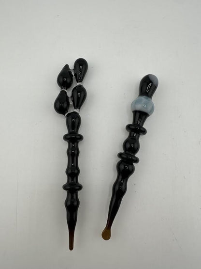 Paulson Pieces Dab Tool - Black Handle