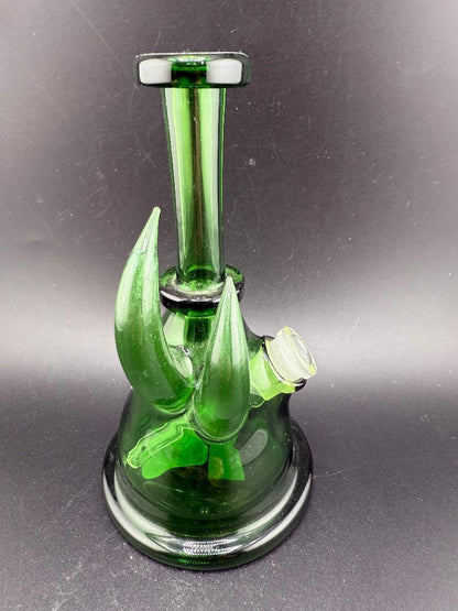 Crondo Glass Green Jammer Rubber Grommet 10mm 45°
