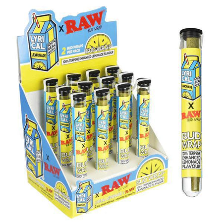 Lyrical Lemonade X Raw Bud Wrap
