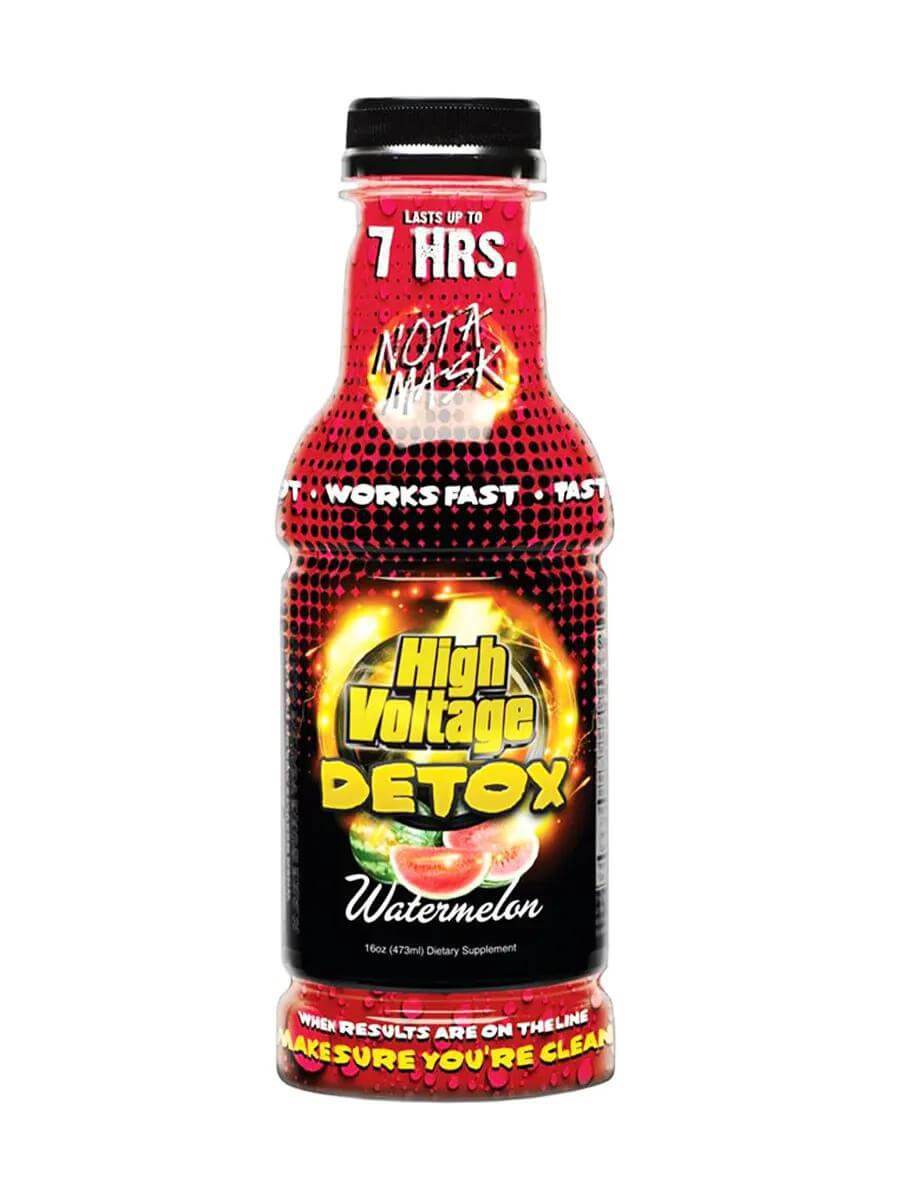 High Voltage Detox 7 Hour 16oz