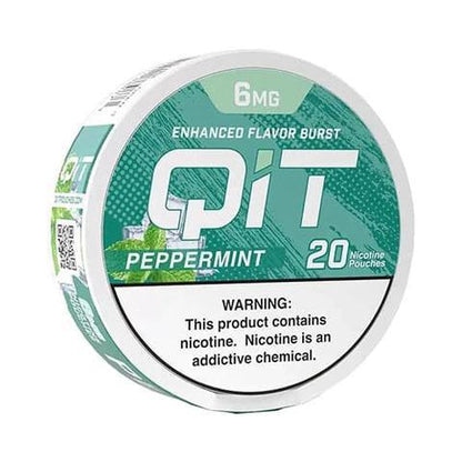 Qit Nicotine Pouches