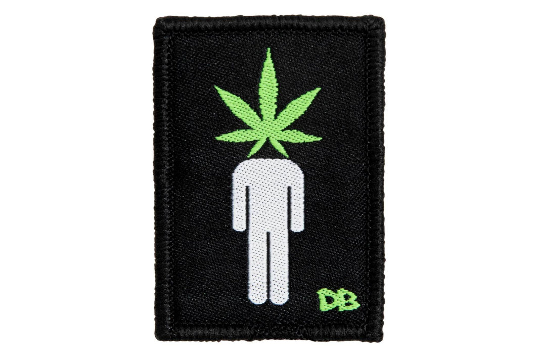 Dime Bag Patch - Pothead