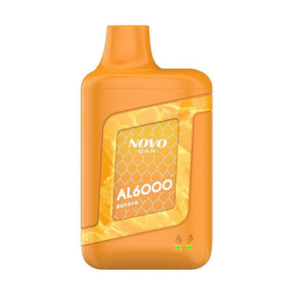 Novo Bar AL6000 Disposable 5%