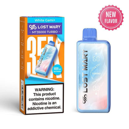 Lost Mary MT35000 Turbo Disposables