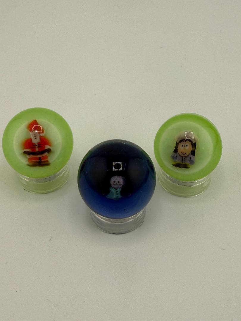 Paulson Pieces 20mm Millie Slurper Marble Cap - South Park