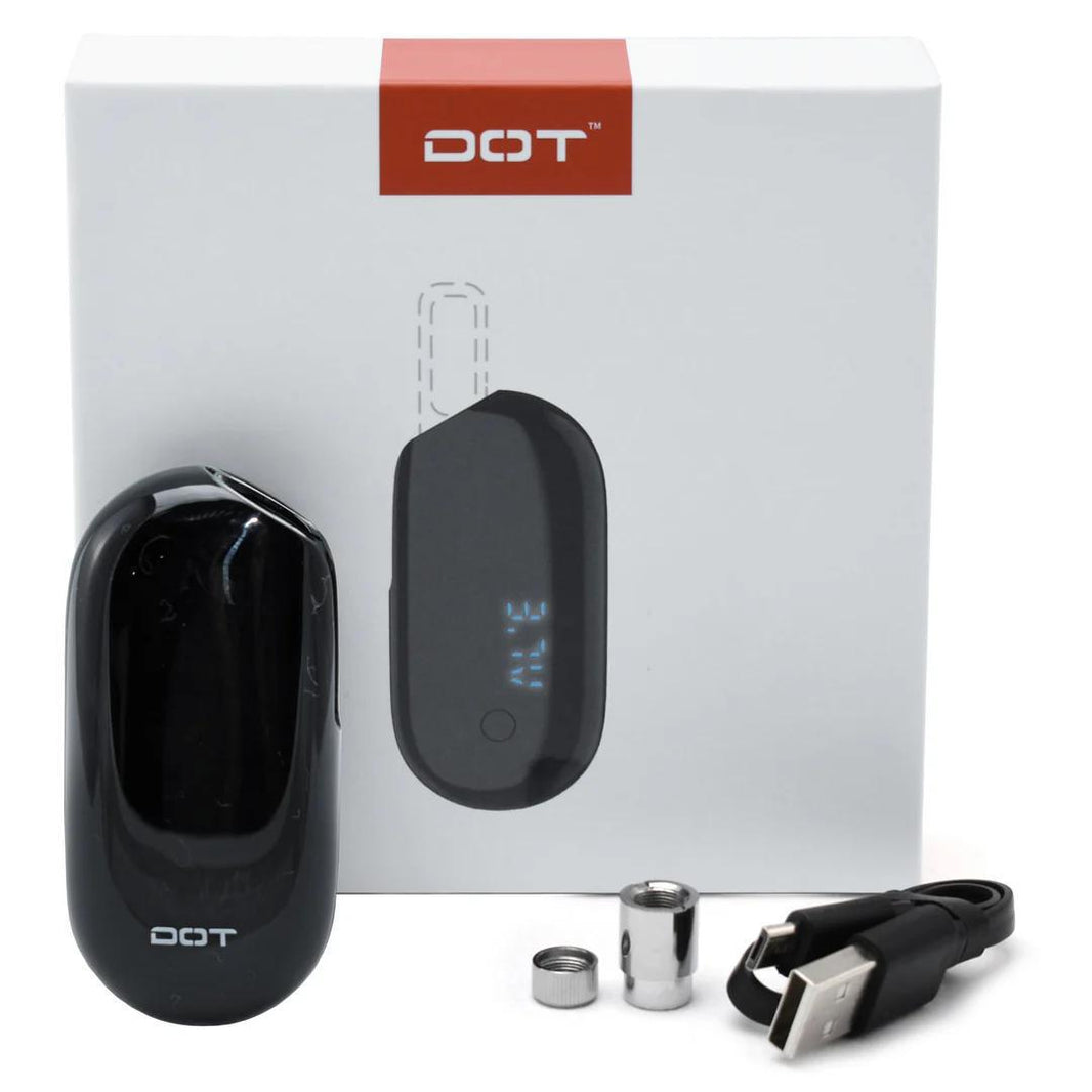 DOT Mini-Q Digital 510 Cartridge Battery