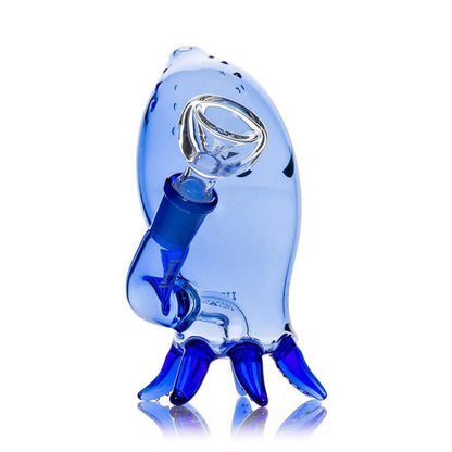 Hemper Glass Flower Piece 14mm 45° - Kraken