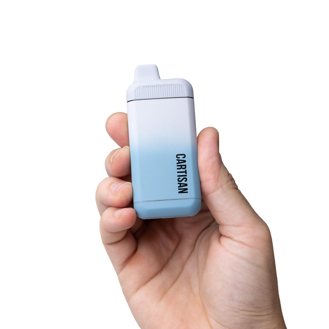 Cartisan Veil Bar Flow 510 Battery