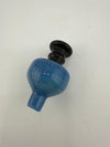 Import Glass Fumed Bubble Cap