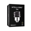 Focus V Intelli-Core atomizer for oil, designed for thermal consistency, flavor, and easy cleanup.