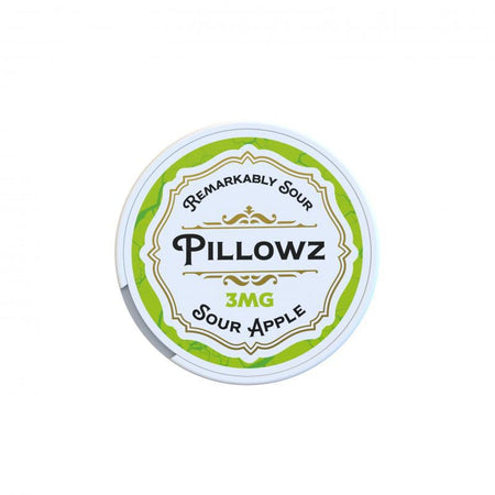 Pillowz Nicotine Pouches